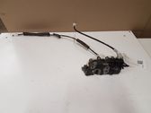 Front door lock