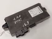 CAS control unit/module