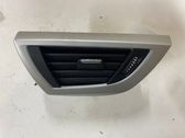 Dashboard side air vent grill/cover trim