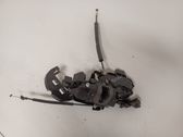 Rear door lock