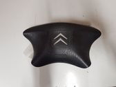 Steering wheel airbag