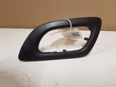 Front door handle cover