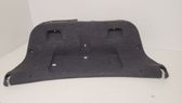 Tailgate/boot lid cover trim