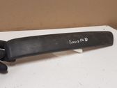 Front bumper splitter molding