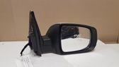 Front door electric wing mirror