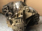 Manual 6 speed gearbox