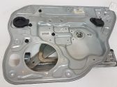 Fensterhebermechanismus ohne Motor Tür hinten