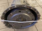 Automatic gearbox