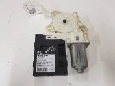 Front door window regulator motor