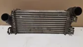 Intercooler radiator