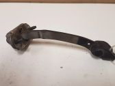 Rear door check strap stopper