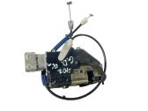 Rear door lock