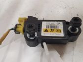 Airbag deployment crash/impact sensor