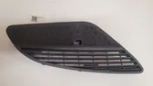 Dashboard air vent grill cover trim