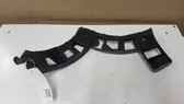 Rear bumper mounting bracket