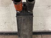 Intercooler radiator