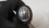 Gear lever shifter trim leather/knob