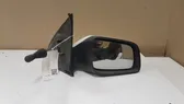 Manual wing mirror