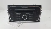 Radio/CD/DVD/GPS head unit