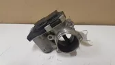 Throttle body valve