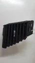 Dashboard side air vent grill/cover trim
