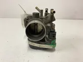 Throttle valve