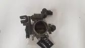 Throttle valve