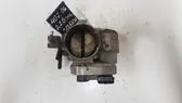 Throttle valve