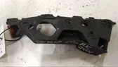 Front bumper mounting bracket