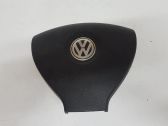Steering wheel airbag