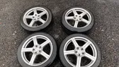 R18 alloy rim