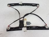 Mécanisme de lève-vitre avec moteur