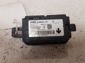 Unidad de control/módulo de alarma