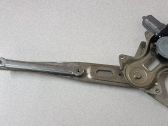 Regulador de puerta trasera con motor