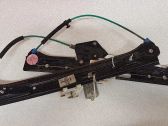 Fensterheber elektrisch mit Motor Tür vorne