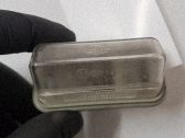 Lámpara/piloto de matrícula