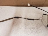 Cerradura de puerta delantera