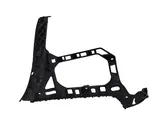 Rear bumper mounting bracket