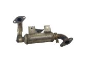 EGR valve cooler