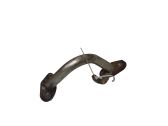 Turbo turbocharger oiling pipe/hose