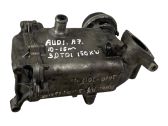 EGR valve cooler