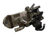 EGR valve cooler