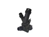 Thermostat/thermostat housing