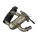 EGR valve cooler