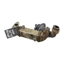 EGR valve cooler