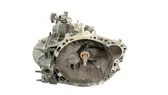 Manual 6 speed gearbox