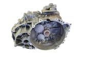Manual 6 speed gearbox