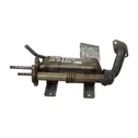 EGR valve cooler