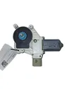 Front door window regulator motor