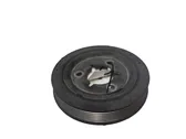 Crankshaft pulley